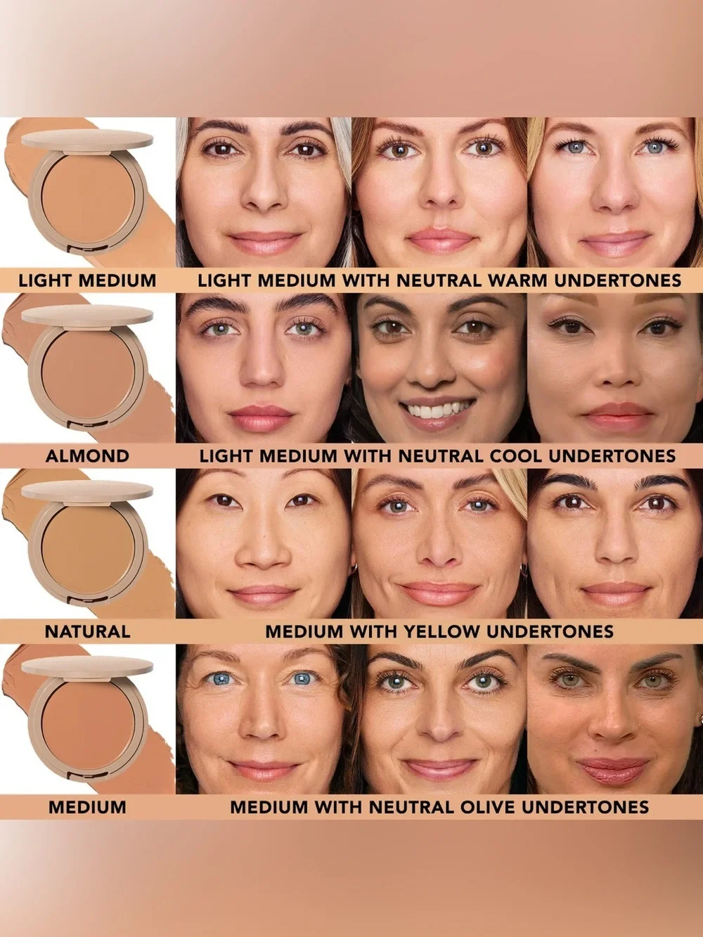 No Makeup Makeup Foundation + Brush Duo